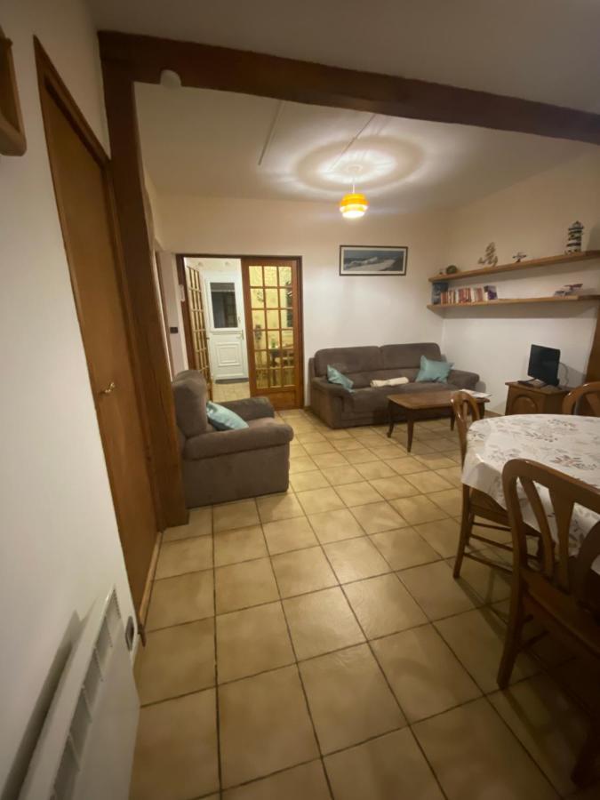Le Saint Ju' Villa Friville-Escarbotin Exterior photo